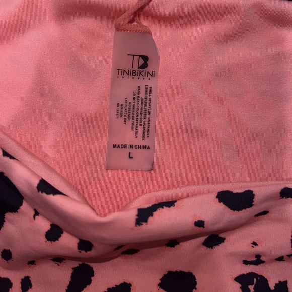 Women’s bikini swimsuit size L - Picture 3 of 3